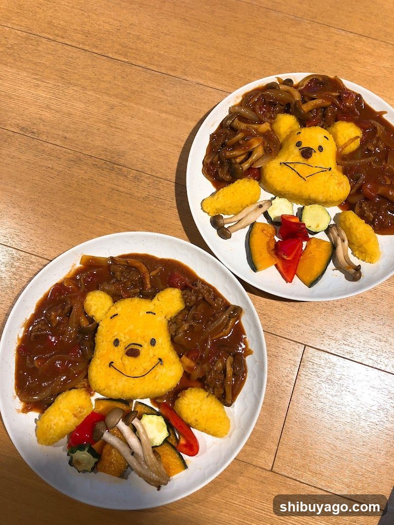 Winnie the Pooh Rice Bowl
