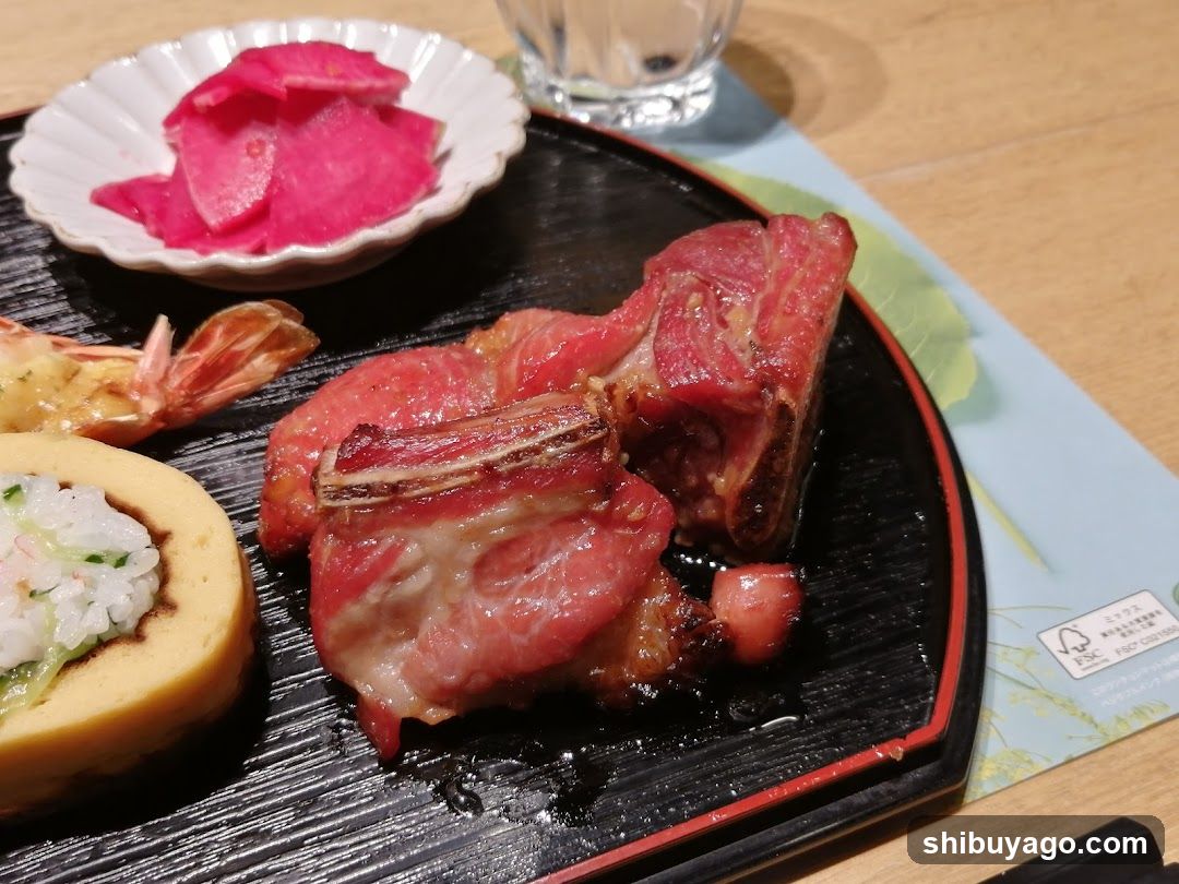 Japanese Meal Platter