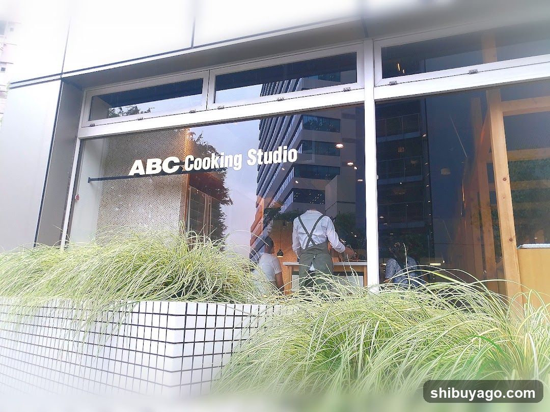 ABC Cooking Studio