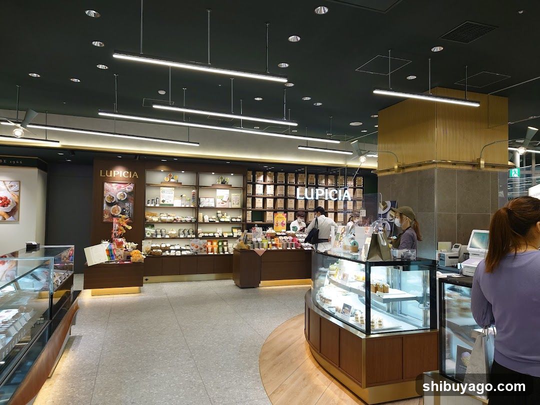 LUPICIA Interior Store