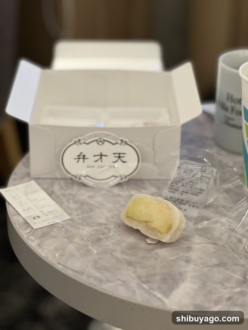Kakuouzan Fruits Daifuku Benzaiten