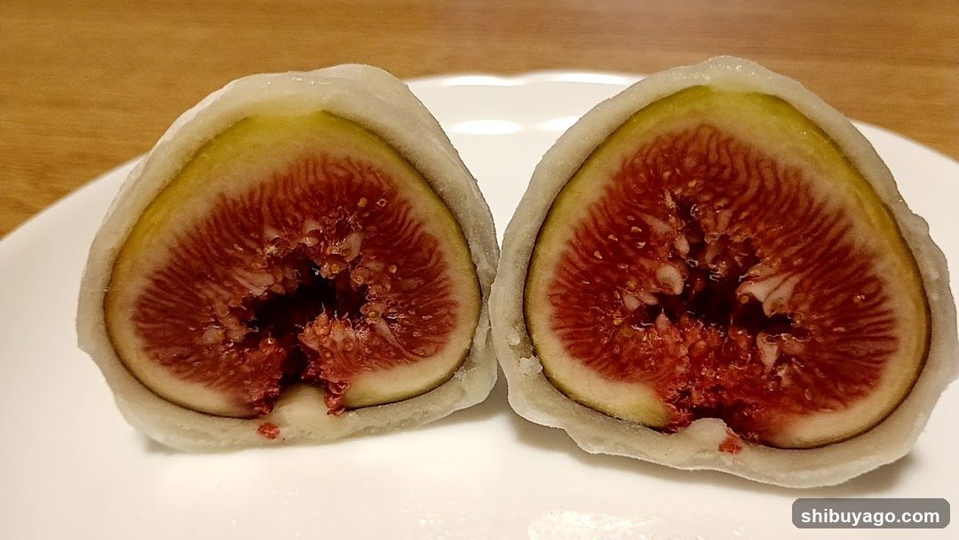 Kakuouzan Fruits Daifuku Benzaiten
