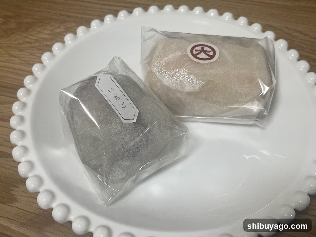 Packaged Food Items on Plate