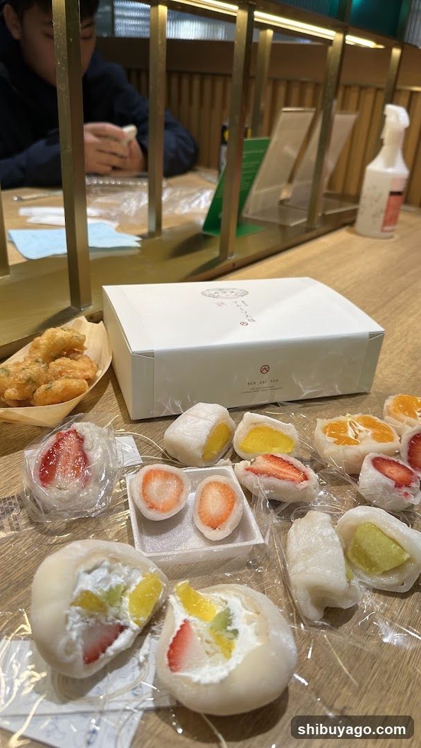 Dessert Display