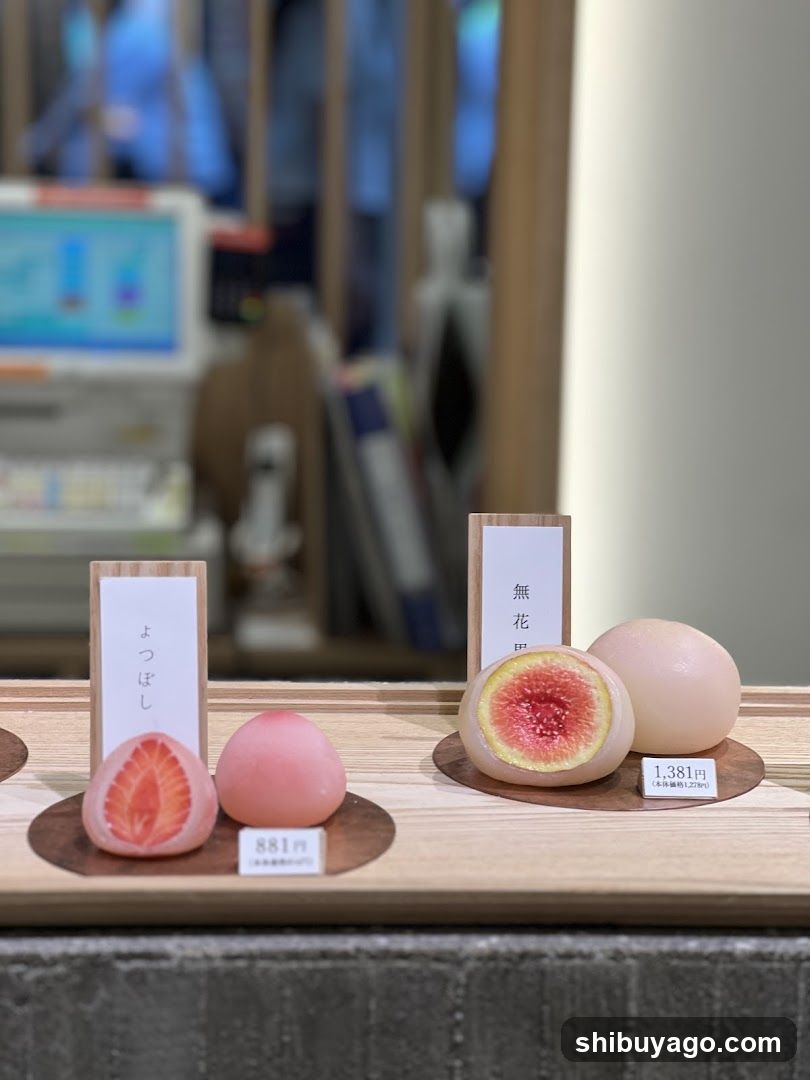 Fruit Display with Price Tags