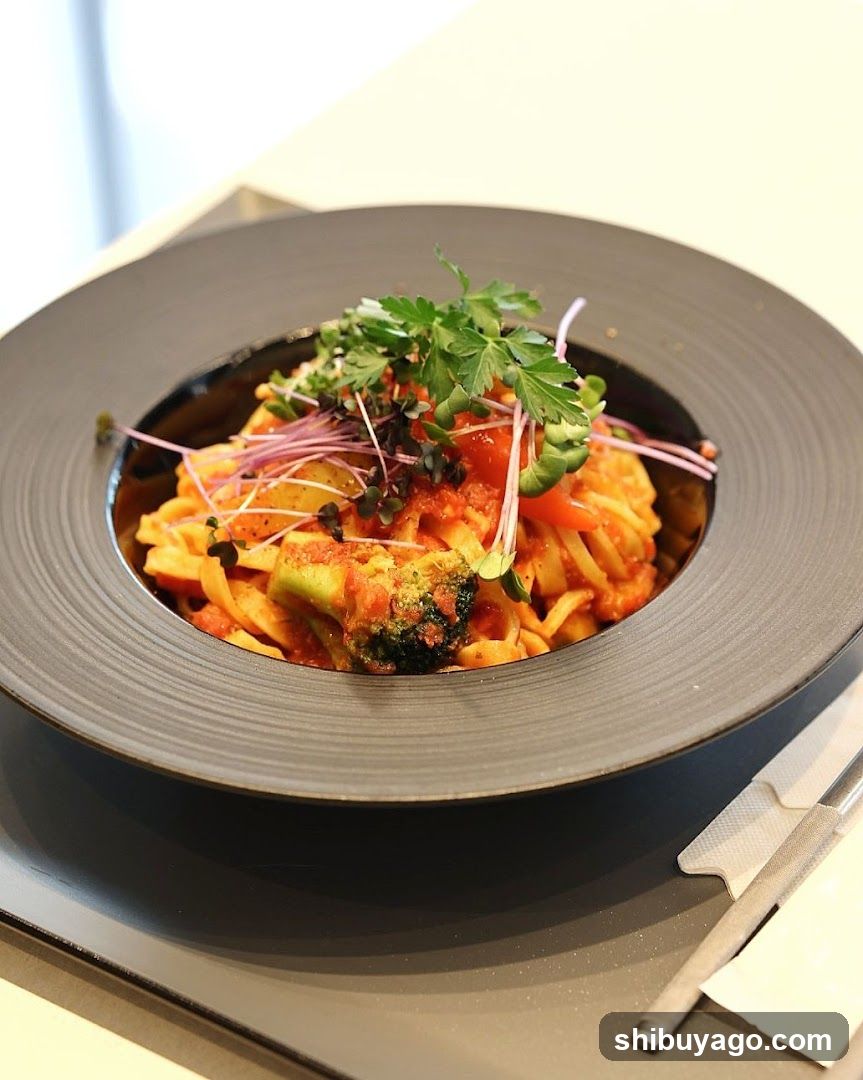 Stuffed Pasta Dish