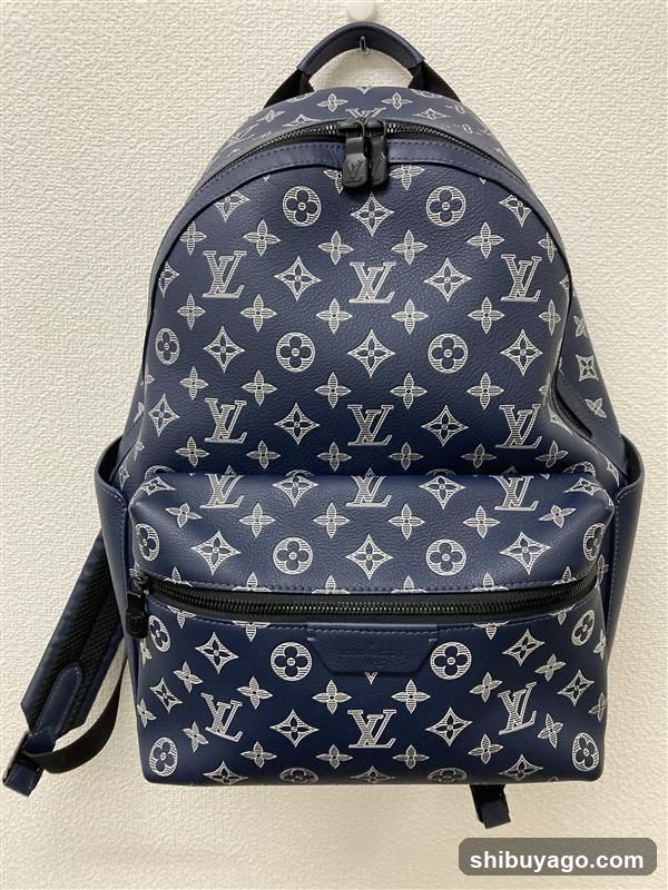 Louis Vuitton Monogram Backpack