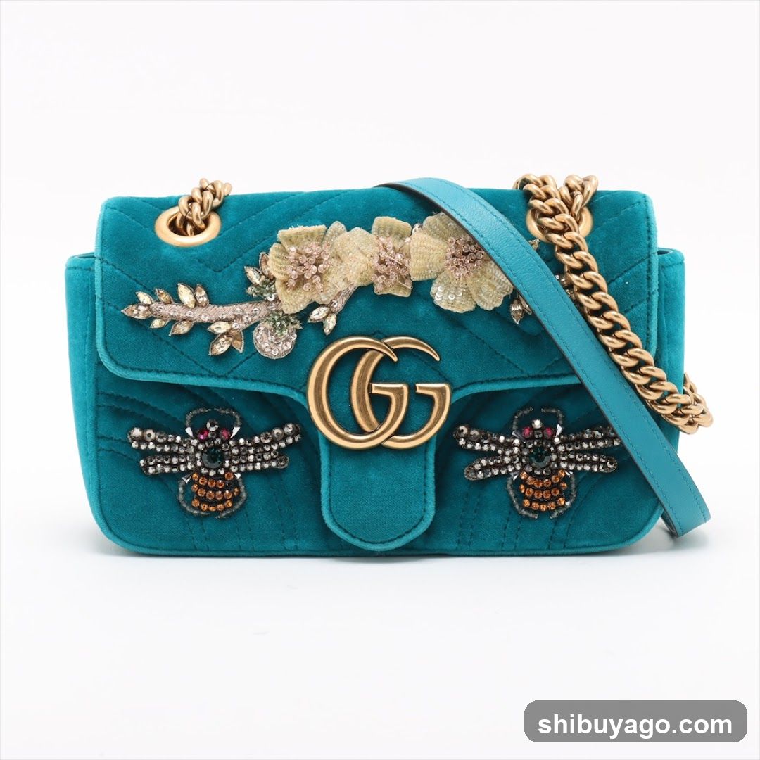 Gucci Marmont Bag