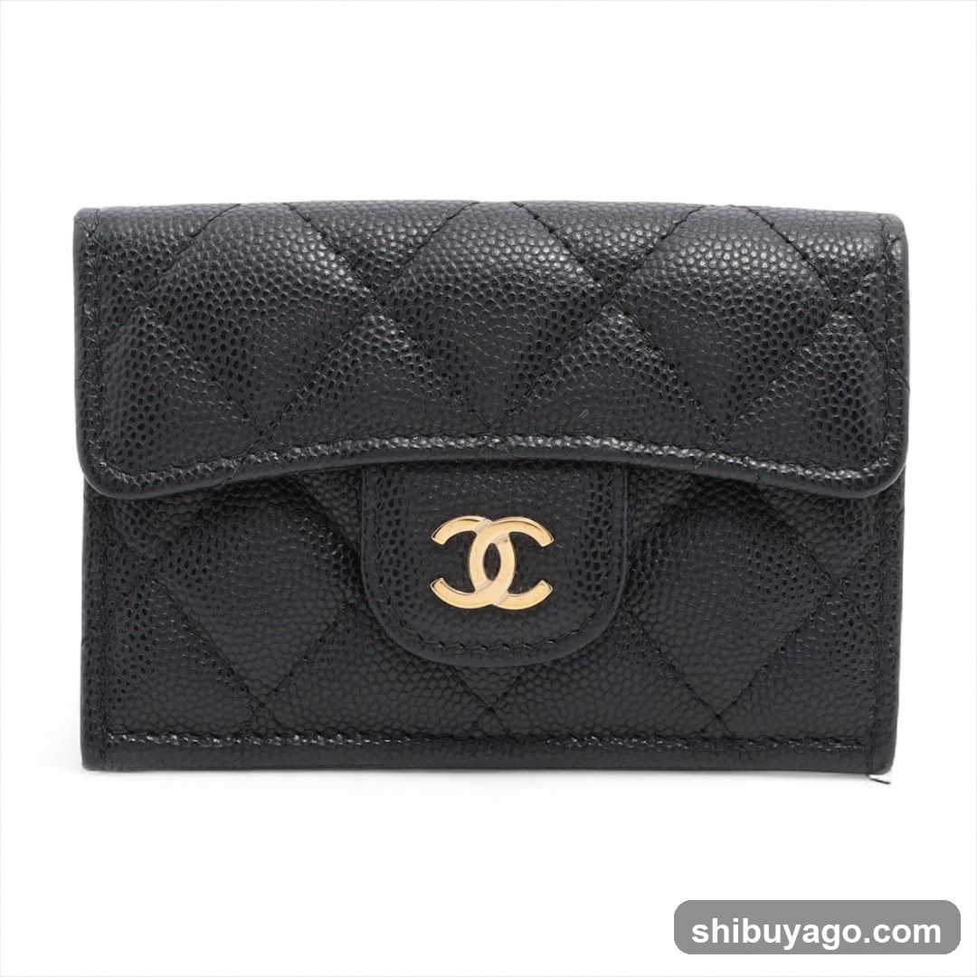 Chanel Wallet