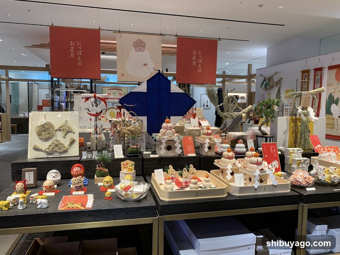 Naimon Festival Display
