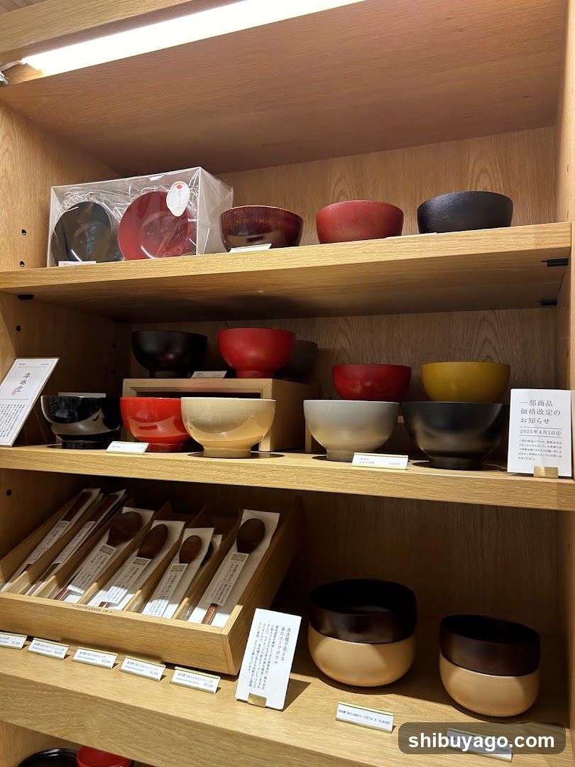 Bowl Display Shelf