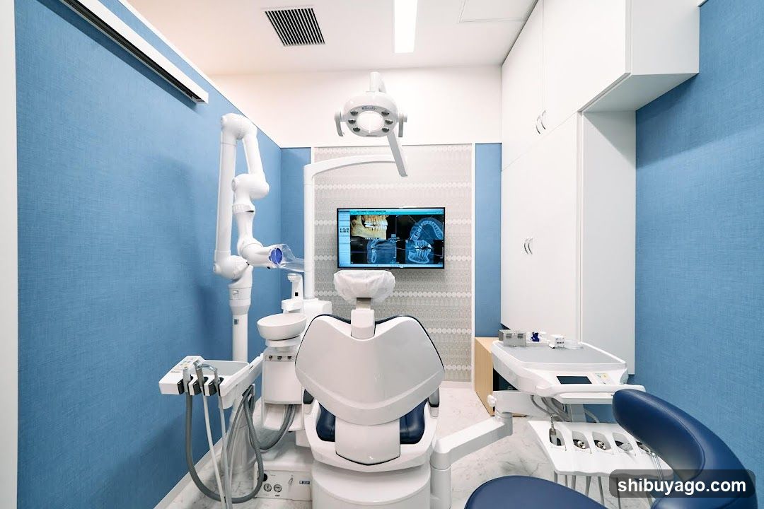 Dental Clinic Interior