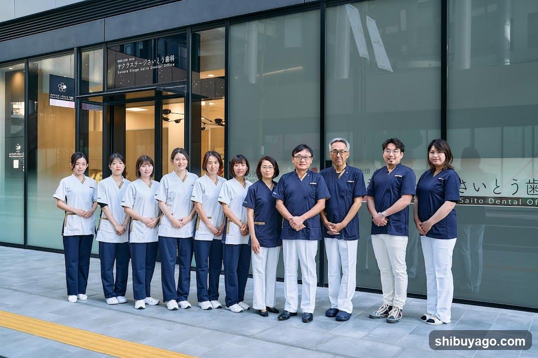 Saito Dental Clinic