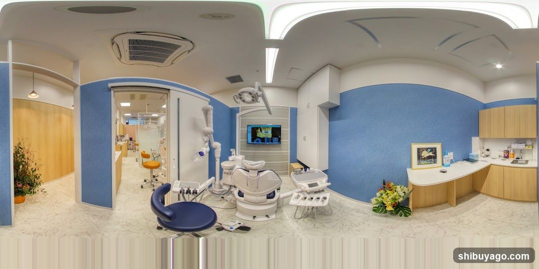 Dental Clinic Interior