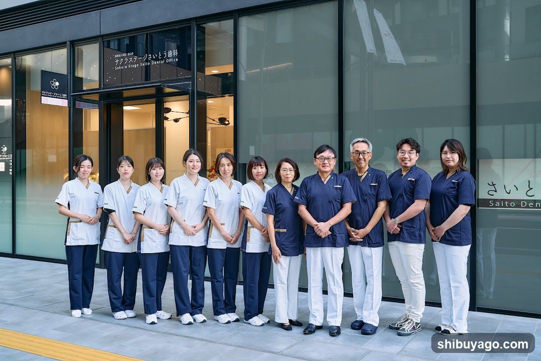 Saito Dental Clinic