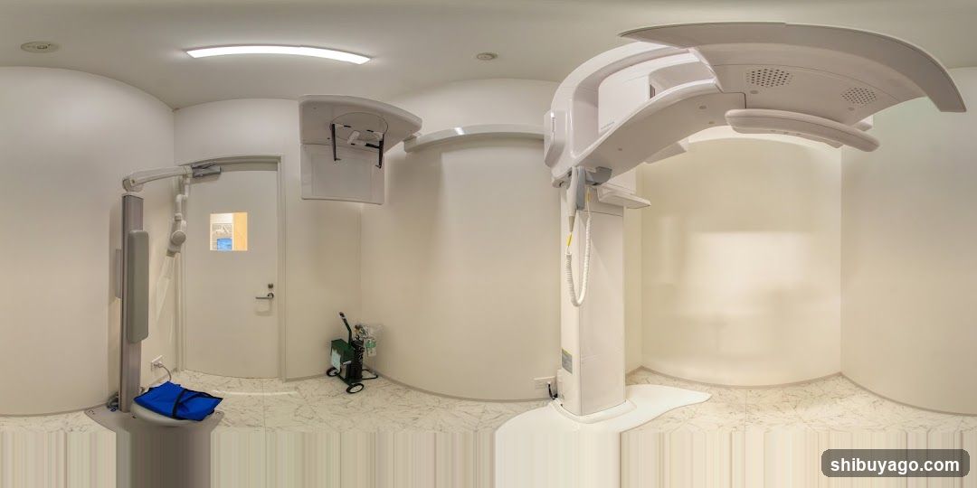 Medical Examination Room Interior