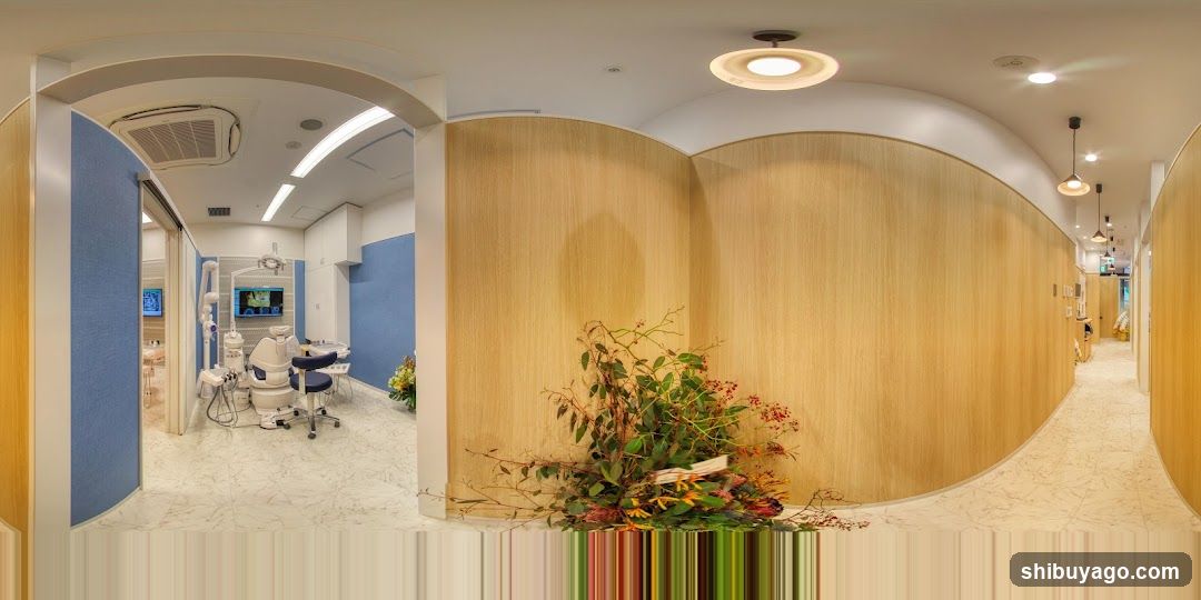 Modern Dental Clinic Interior