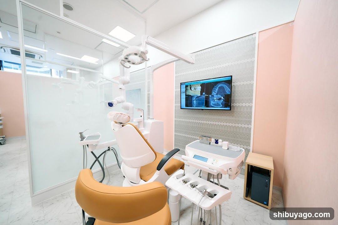 Dental Clinic Interior