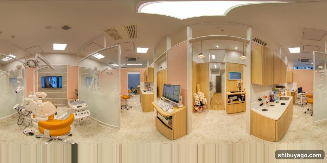 Dental Clinic Interior