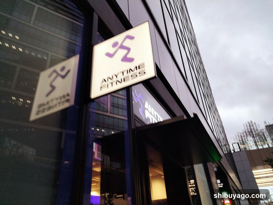 Anytime Fitness