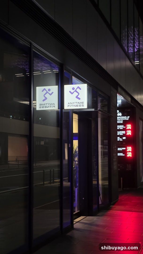 Anytime Fitness