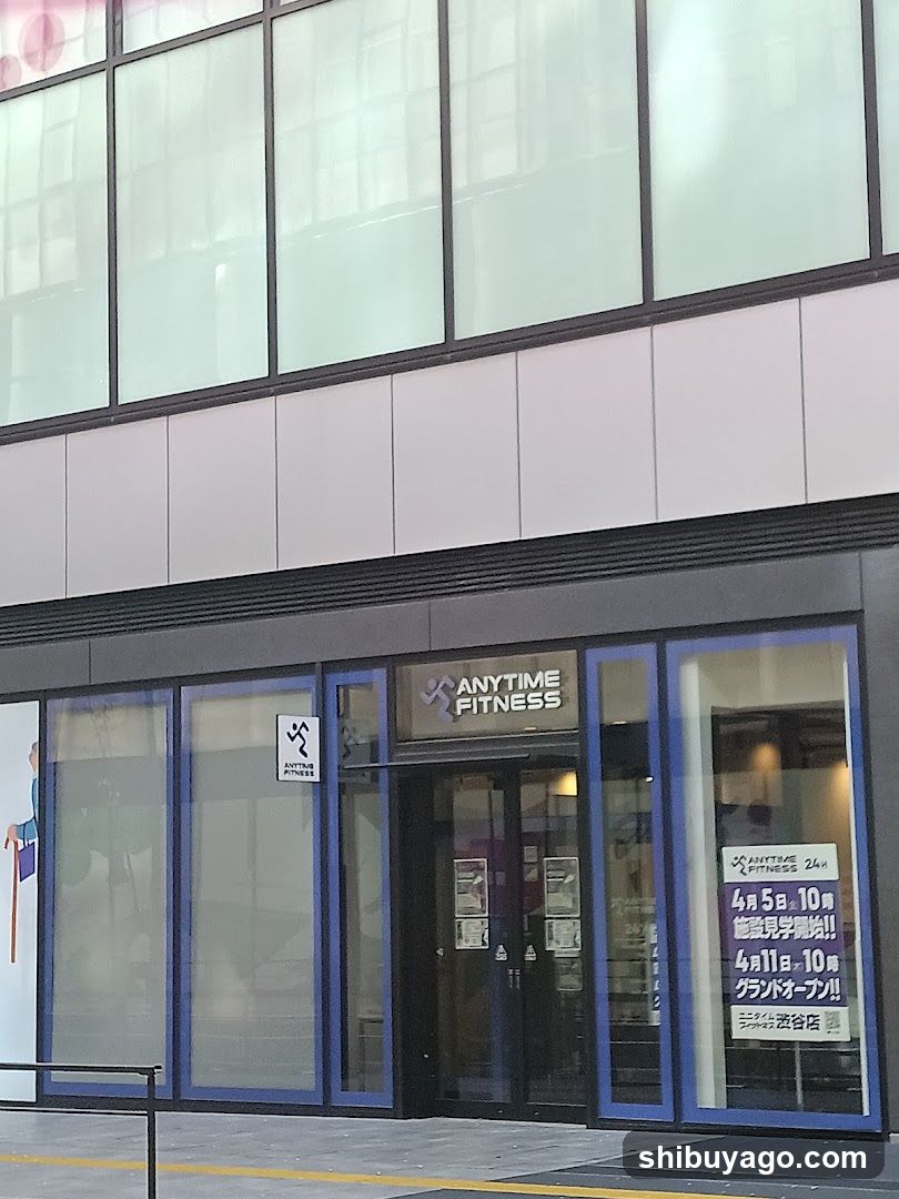 Anytime Fitness
