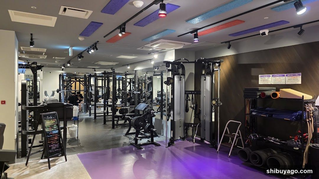 Gym Interior
