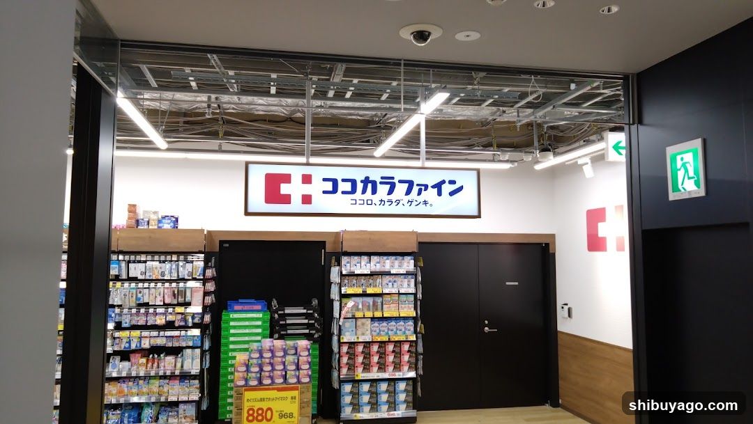 Koko Kura Fine Store Interior