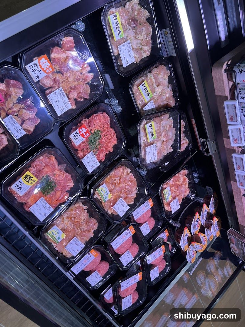 Meat Display Case