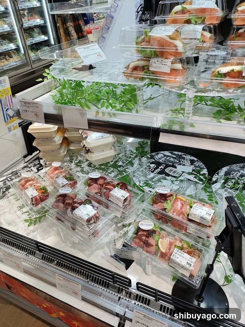 Delicatessen Display Case