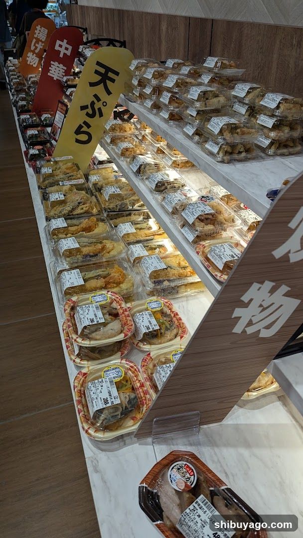 Food Display Shelf