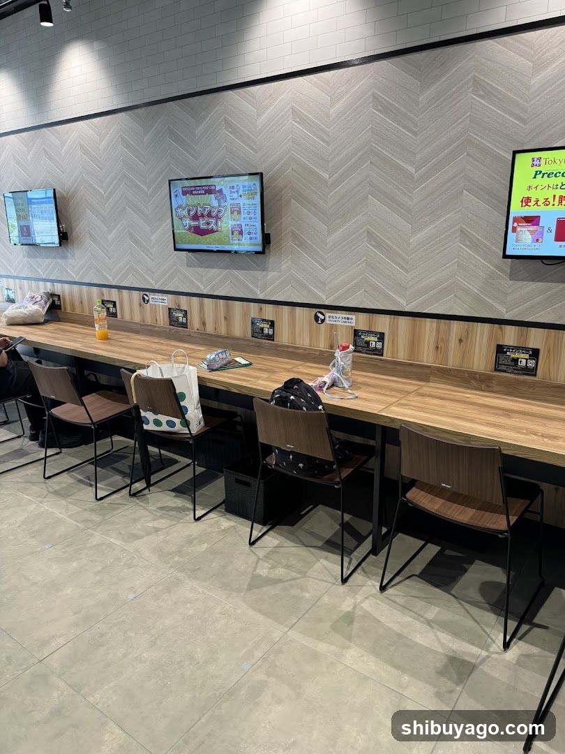 Dining Area Interior