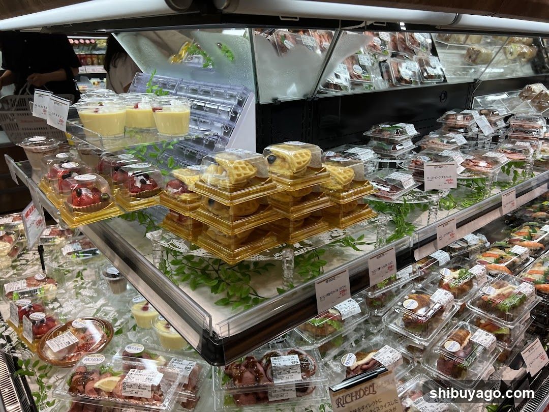 Delicatessen Display Case