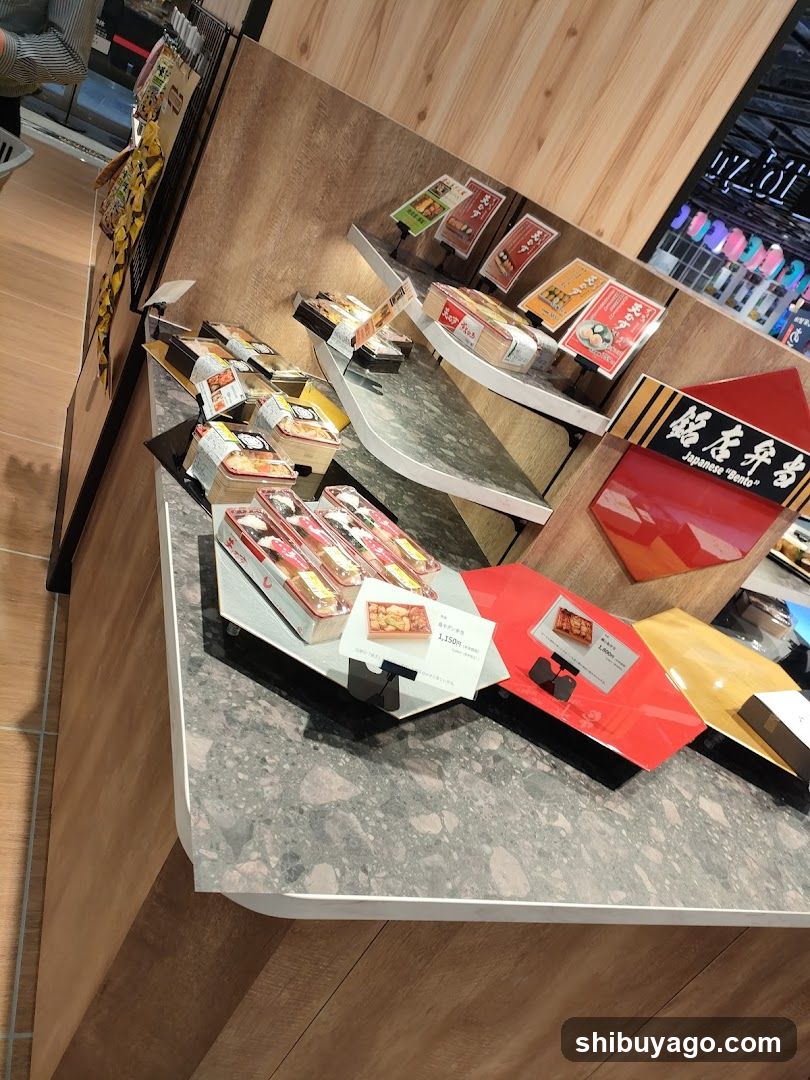 Food Display Counter