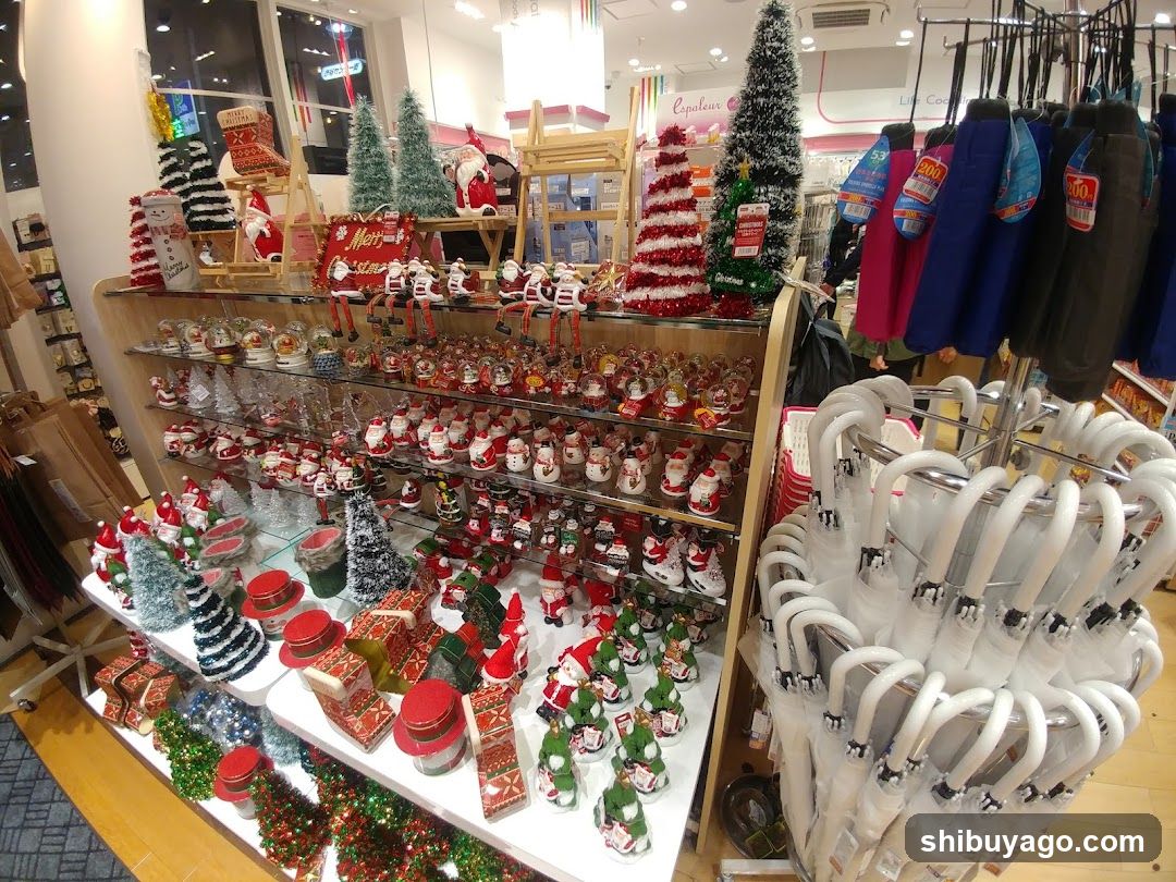 Christmas Decor Display