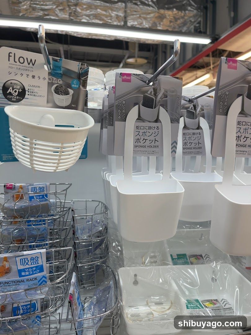 Kitchen Organizers Display