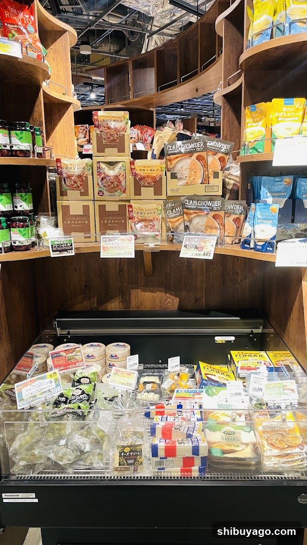 Food Display Shelf