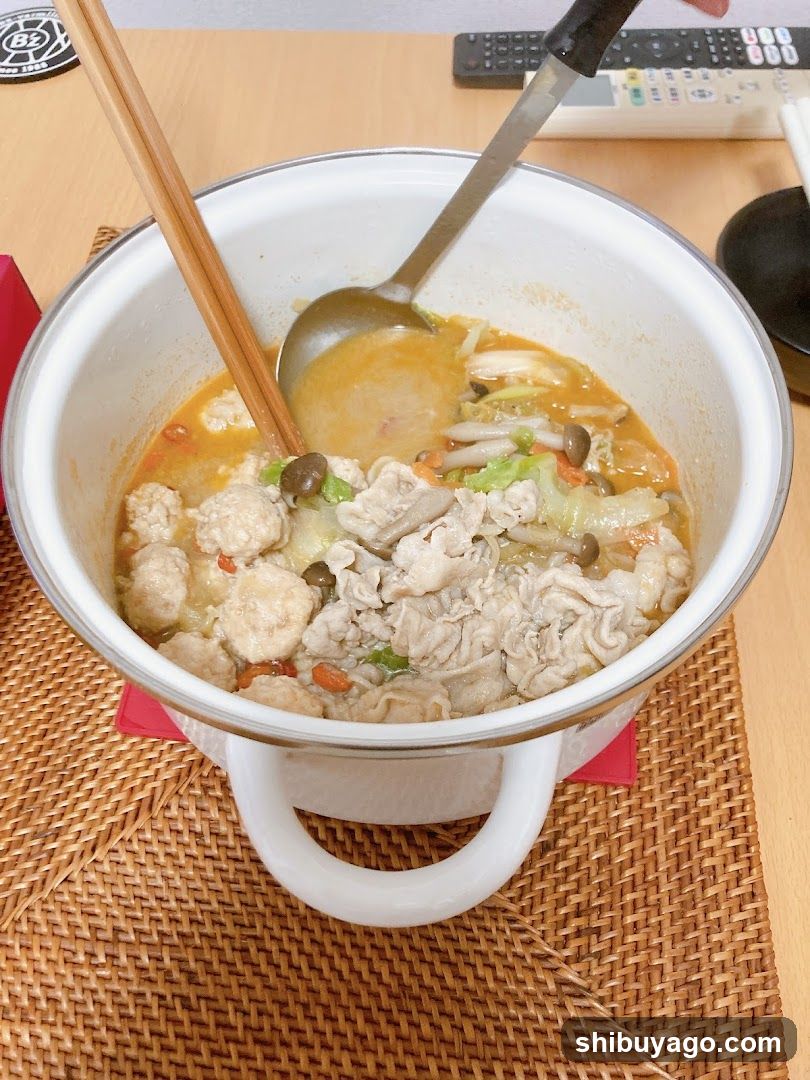 Hot Pot Meal