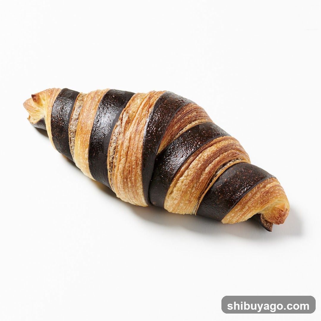 Chocolate Croissant