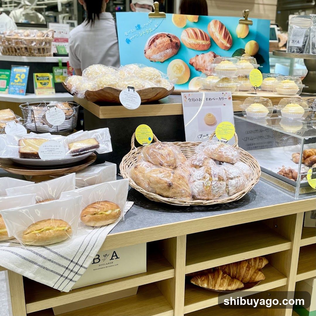 Bakery Display Counter