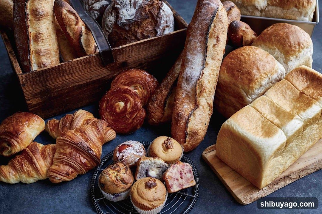 Bakery Display