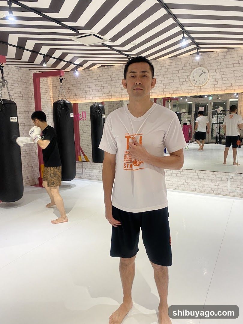 Fight Fit Shibuya Udagawacho