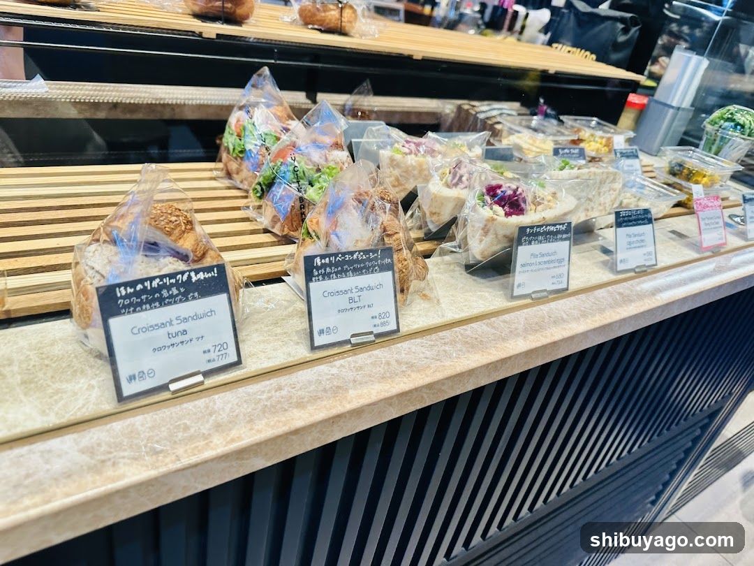 Bakery Display Counter