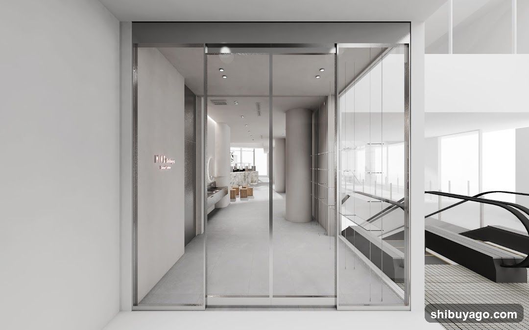 Modern Interior Space