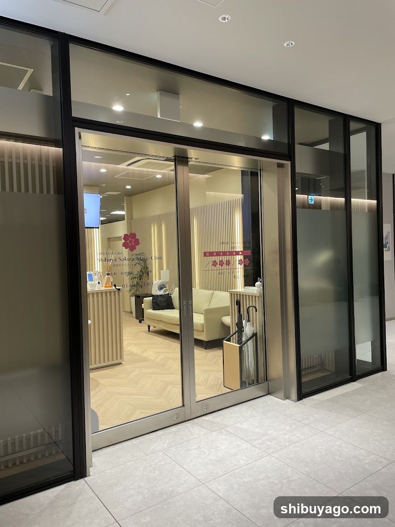 Shibuya Sakura Stage Clinic