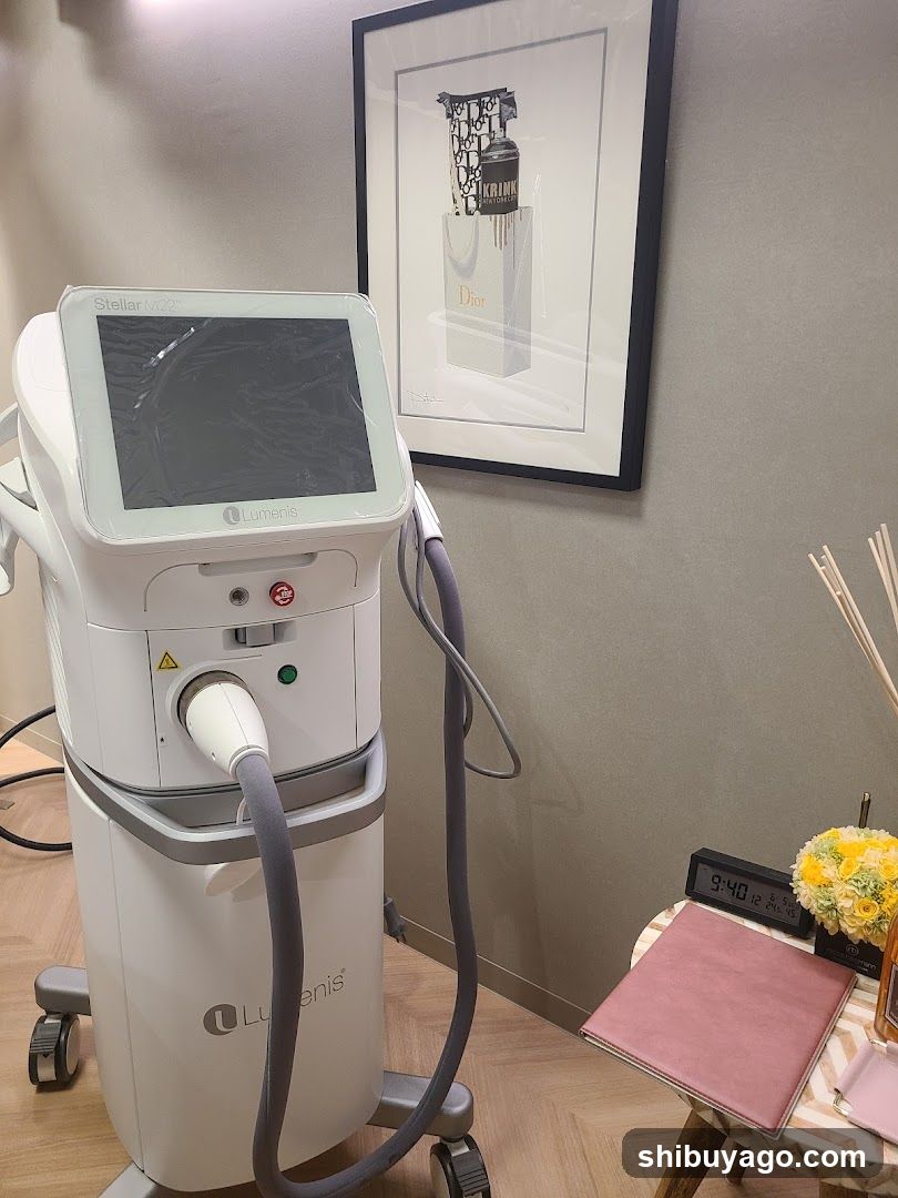 Medical Device Interior Shot