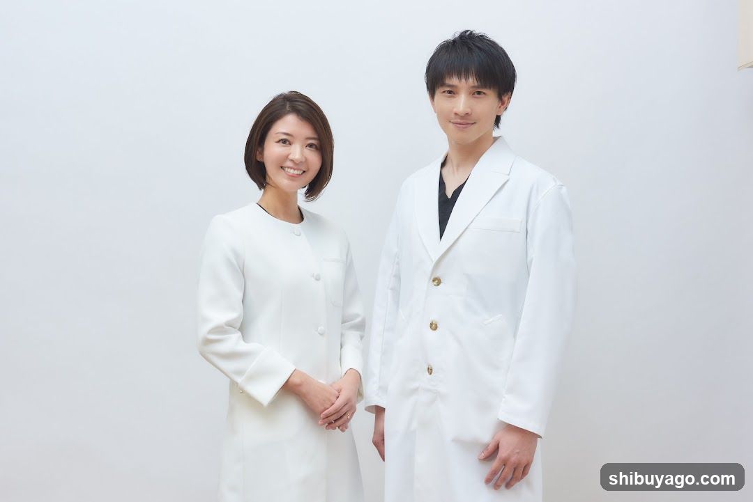 Medical Staff Portrait