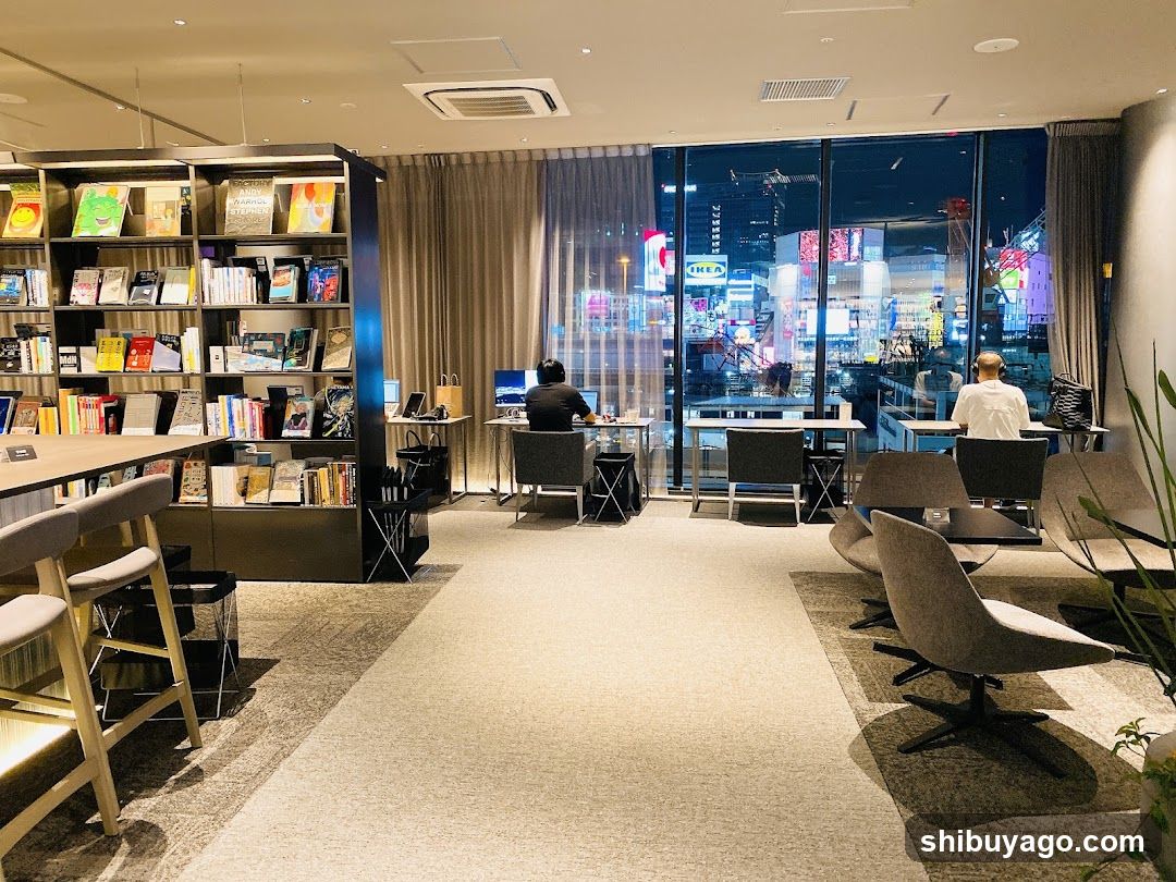 SHARE LOUNGE