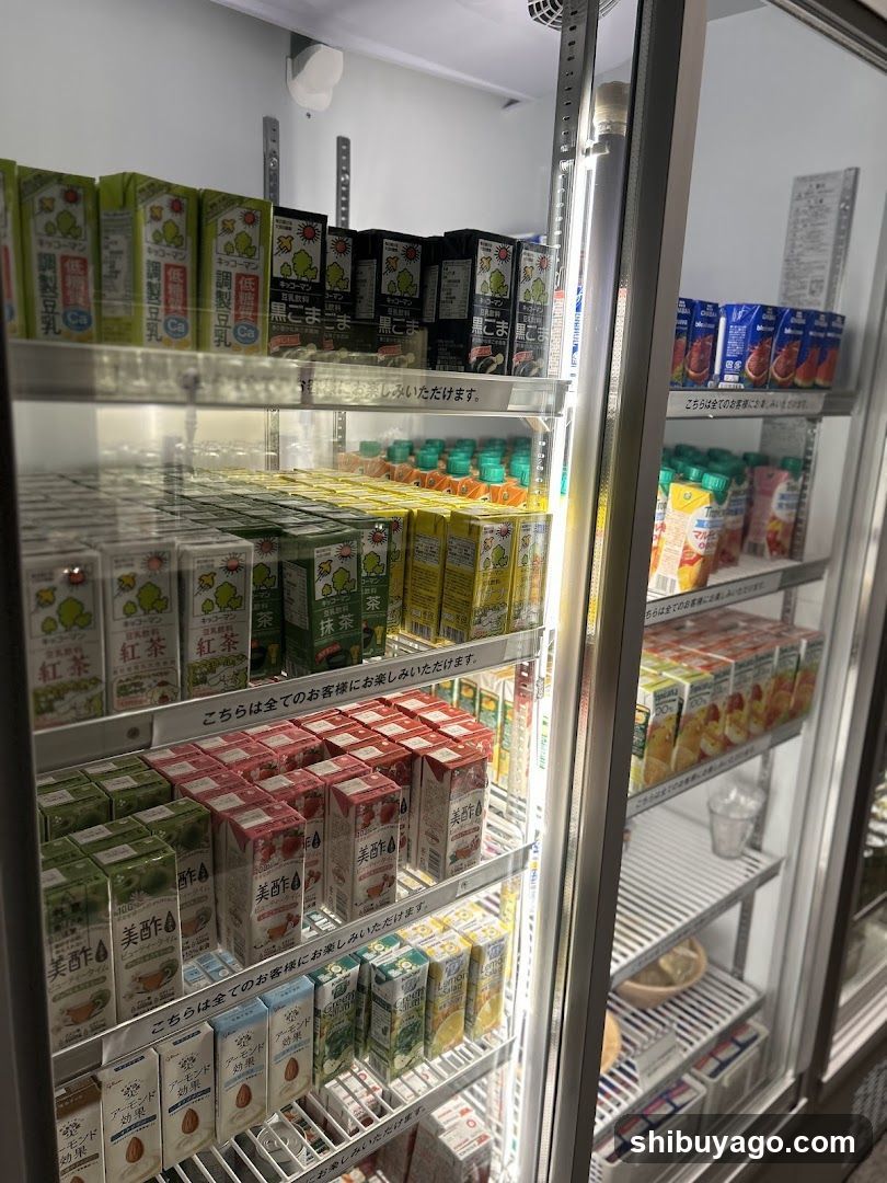 Refrigerated Beverage Display