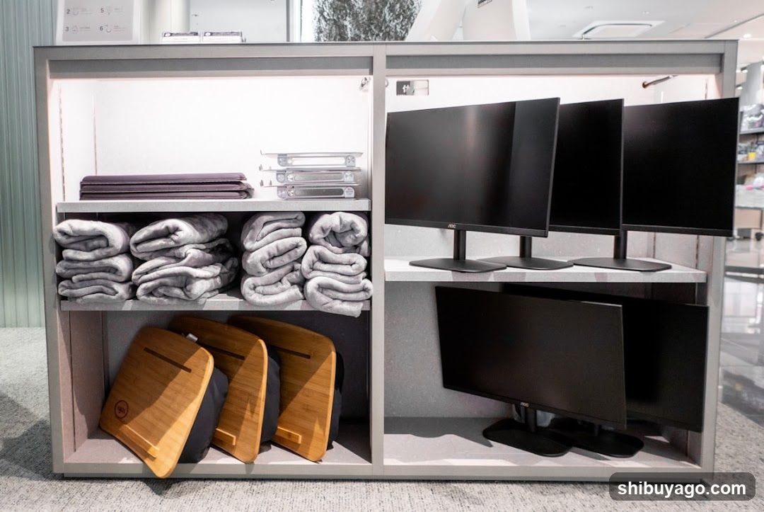 Product Display Unit